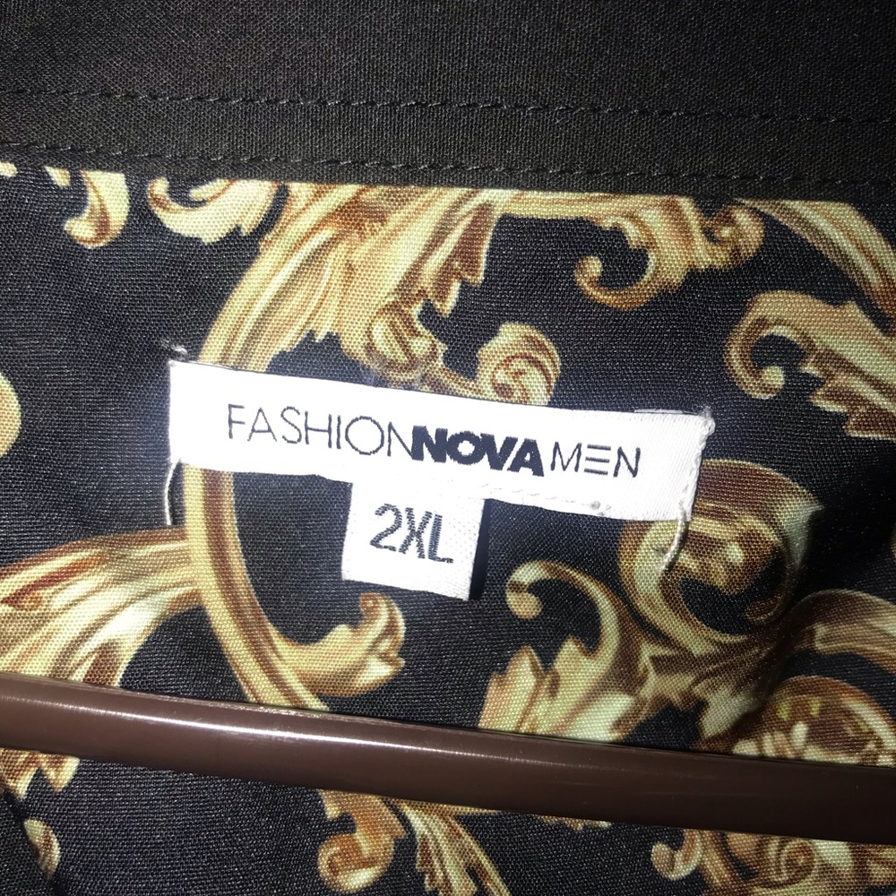 Fashion nova shirt